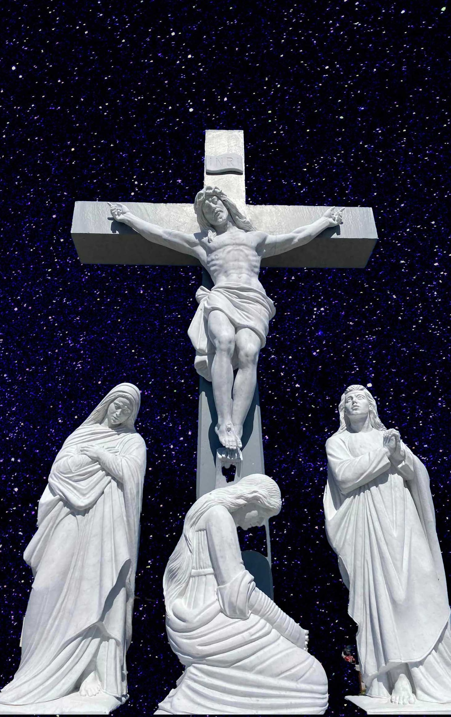 Christ and Those Mourning