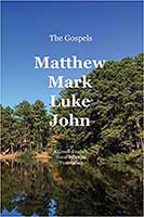 Gospels: Matthew, Mark, Luke, John: Greek-English
