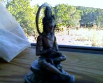 Avalokiteshvara, by John Cunyus