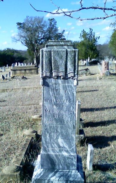 Iredell, Texas, by John Cunyus