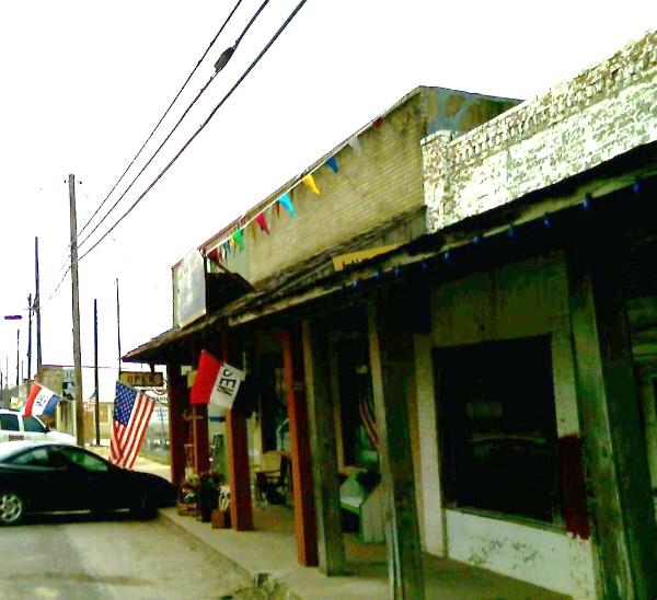 Antique Store, Walnut Springs, Texas