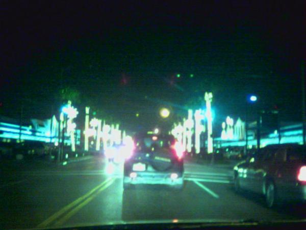 Gray Street, Houston, Texas