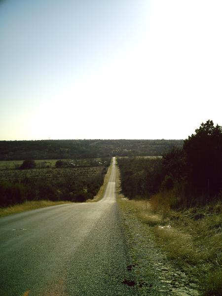 Hilly Road, Glen Rose, Texas, Cunyus
