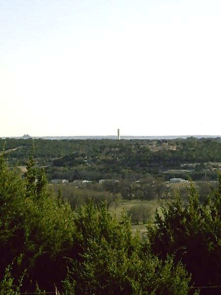 South to Glen Rose, by John Cunyus