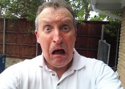 John Cunyus Reacts to His Newest Manuscript